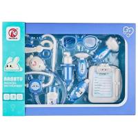 Ігровий набір Лікар, світло, звук MIC RX-899A