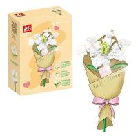 Конструктор Micheliafigo: Подарунковий букет MIC 9160