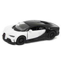 Машинка Kinsmart BUGATTI CHIRON SUPERSPORTS, біла Kinsmart KT5423W