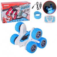 Машинка-трюкова Bambi ZYJH128/T07B, на радіокеруванні Синій