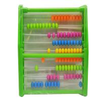 Пластикова рахівниця, зелені Руді АП14