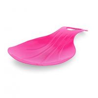 Дитячі санки-льодянка MS 1705(Pink) розмір 52х35 см
