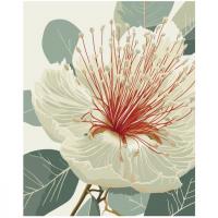 Картина за номерами Квітучий евкаліпт 40х50 см Art Craft 13155-AC