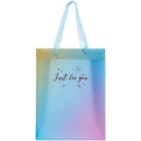 Пакет пластиковий подарунковий 25х19см, Just for you-1 Axent 8503-37-A