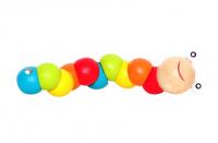 Гусениця-кульки Руді Д043у