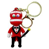 Брелок Дивовижний Цифровий Цирк Digital Circus: Кейн MIC Cirkus