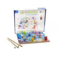 Гра Рибалка 3D. Злови жабу Руди Д233у-2