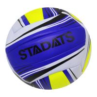 Мʼяч волейбольний розмір 5 (синьо-жовтий); діаметр - 69 см MIC BT-VB-0103