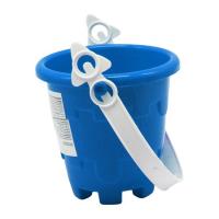 Відро №7, синє Bamsic 1251