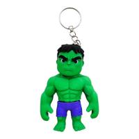 3D Брелоки Hero Hulk, Marvel / Халк, Марвел, Keychain, 3D друк OYTOY 04004100