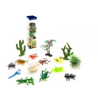 Набір фігурок Комахи MIC 003