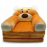Крісло-диван Ведмідь (40х45х50 см; довжина розкладеного  - 120 см) Nikopol 0372