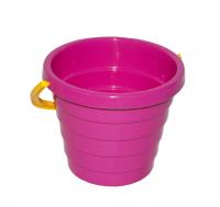 Відерце А ТехноК (рожевий) Технок 0472