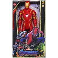 Ігрова фігурка супергероя Marvel: Залізна Людина MIC LK4055