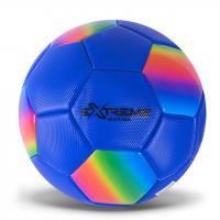 МʼЯЧ ФУТБОЛЬНИЙ №5, PVC 340 ГР, СИНІЙ MIC FB25727
