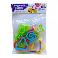 Набір аксесуарів для ліплення Математика DreamMakers FOR09