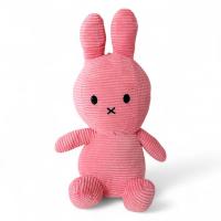 МʼЯКА ІГРАШКА ЗАЄЦЬ 28 СМ (СВІТЛО-РОЖЕВИЙ) MIC KA-23-4305