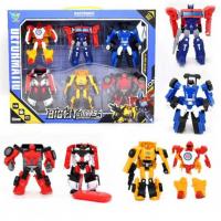 Набір трансформерів Mars Deformed (6 роботів) Jia Bang 788-25Y