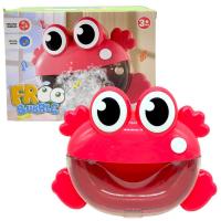 Гра для ванни ЖАБКА (ЧЕРВОНА) MIC H6602