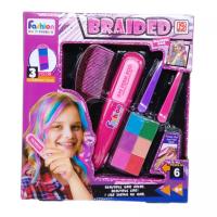 Набір з крейдою для волосся Beautiful hair KAISIYUAN TOYS 909