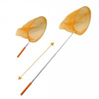 Сачок телескопічний (мінімальна довжина - 43 см; максимальна - 98 см) помаранчевий MIC BT-BN-0008