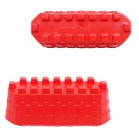 Пасочка Стінка замку, червоний (31х12 см) Marioinex 901649