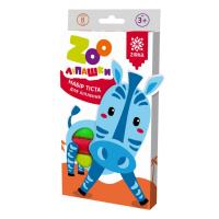 Тісто для ліплення Зебра Zirka 140212