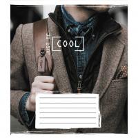 Зошит учнівський "Лакшері" 036-570038K-4 в клітинку, 36 аркушів