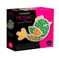 Набір для творчості Скляна мозаїка: Пташка mosaaro MA1005