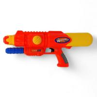 Водний бластер з накачуванням, червоний MIC YS323