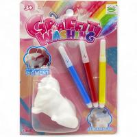 Іграшка (набір для малювання) Котик вид 1 Jin zhe cheng 6688-800A