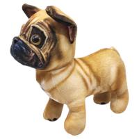 Мʼяка іграшка Бульдог Мері (24 см) Копиця 00115-6