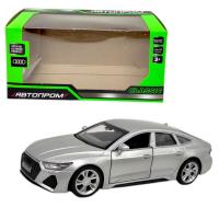 Машина металева Автопром. Audi RS7 (сіра) Автопром 4358