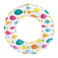 Надувний круг Рибки (61 см; 6-10 років) вид 3 Intex 59241