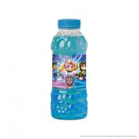 Мильні бульбашки "Mega Bubbles з тарілкою Paw Patrol Могутні герої" 200514, 450 мл