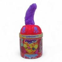 Мʼяка іграшка-сюрприз – Котик у банці (бузковий) Misfittens 03948