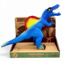 Фігурка гумова, озвучена, Динозавр (коробка - 23,5х10,5х19 см), вид 1 MIC 762220BT