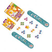 Гра настільна Ку-ку-рі-ку! (Рус) Vladi Toys VT8025-04