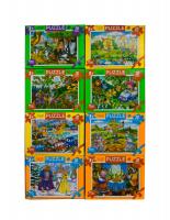 Класичні пазли Казки, 20 ел Dankotoys C20-...-...