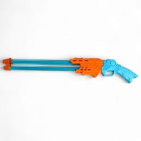 Водна рушниця з накачуванням, 59 см (блакитна) MIC M701XY