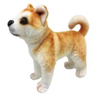 Мʼяка іграшка Песик Макс, 22 см Копиця 21210