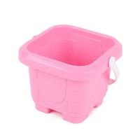 Пластикове відерце, рожеве Технок 6955