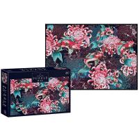 Пазли Secret Garden 4, 1000 элем. InterDruk 326171