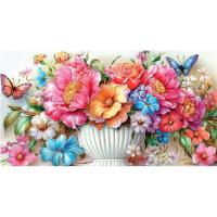 Конверт вітальний (для грошей) 16.5х9х0,5 см Експрес Удачі 0117