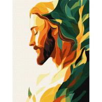 Картина по номерах Вічна віра 30х40 см Ідейка KHO8619