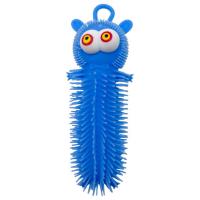 Іграшка антистрес ЇЖАЧОК-ТЯНУЧКА (СИНІЙ) MIC MS-24-651