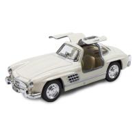 Машинка KINSMART Mercedes-Benz 300 SL (біла) Kinsmart KT5346W