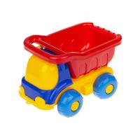 Машина "Бджілка" №1 Colorplast 0015  Червоний