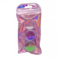 Набір глітеру для декору (3 кольори в комплекті) MIC 303-3-1