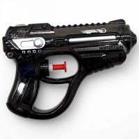 Водний пістолет міні, довжина - 13 см (чорний) MIC 8012